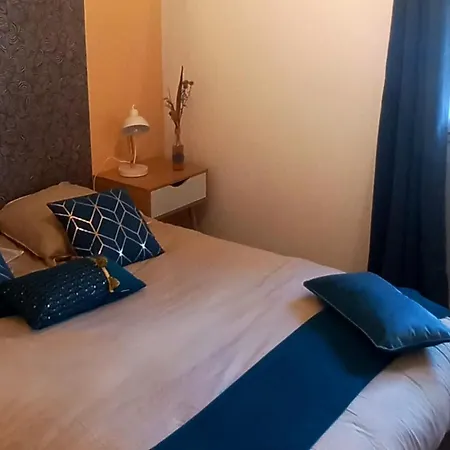 Villa Charming House, Very Bright, Private Pool *